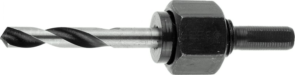 Адаптер для коронок по дереву ЗУБР ЭКСПЕРТ 19-30 мм [29557_z01]