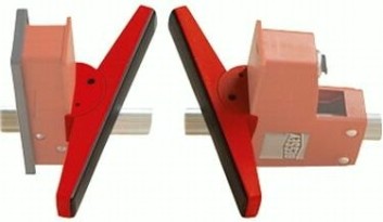 Адаптер для корпусной струбцины BESSEY KR-AS поворачивающийся (2 шт./пакет) [BE-KR-AS]