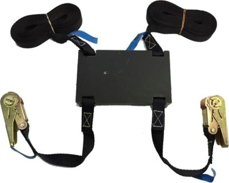 Адаптер для крепления на трубы Bohre от 50 до 800 мм [КБ009134]