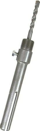 Адаптер для перфораторов SDS-Max Sturm 9018-SDS-MAX160 по бетону (с центрир. сверлом) 160 мм Адаптер для перфораторов SDS-Max Sturm 9018-SDS-MAX160 по бетону (с центрир. сверлом) 160 мм