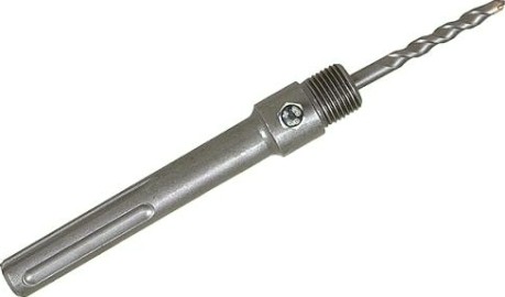 Адаптер для перфораторов SDS-Max Sturm 9018-SDS-MAX160 по бетону (с центрир. сверлом) 160 мм Адаптер для перфораторов SDS-Max Sturm 9018-SDS-MAX160 по бетону (с центрир. сверлом) 160 мм