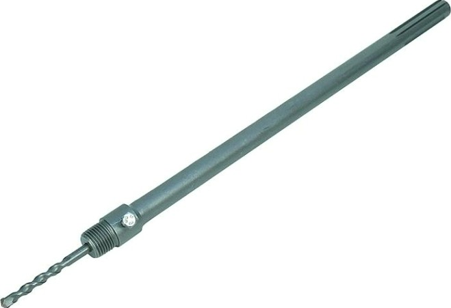 Адаптер для перфораторов SDS-Max Sturm 9018-SDS-MAX400 по бетону (с центрир. сверлом) 400 мм Адаптер для перфораторов SDS-Max Sturm 9018-SDS-MAX400 по бетону (с центрир. сверлом) 400 мм