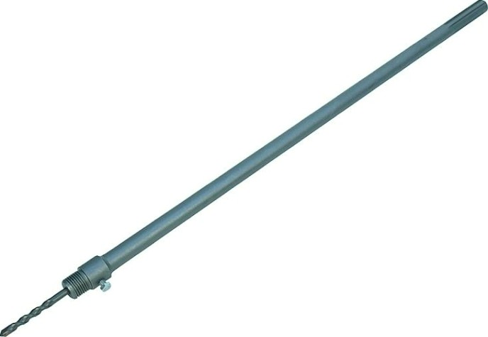 Адаптер для перфораторов SDS-Max Sturm 9018-SDS-MAX600 по бетону (с центрир. сверлом) 600 мм Адаптер для перфораторов SDS-Max Sturm 9018-SDS-MAX600 по бетону (с центрир. сверлом) 600 мм