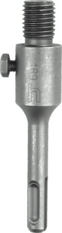 Адаптер для перфораторов SDS-plus HELLER для коронки 110мм [TD18954]