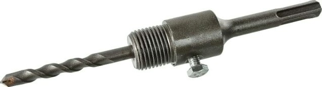 Адаптер для перфораторов SDS-plus Sturm 9018-SDS-Plus110 по бетону (с центрир. сверлом) 110 мм Адаптер для перфораторов SDS-plus Sturm 9018-SDS-Plus110 по бетону (с центрир. сверлом) 110 мм