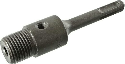 Адаптер для перфораторов SDS-plus Sturm 9018-SDS-Plus110 по бетону (с центрир. сверлом) 110 мм Адаптер для перфораторов SDS-plus Sturm 9018-SDS-Plus110 по бетону (с центрир. сверлом) 110 мм