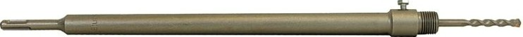 Адаптер для перфораторов SDS-plus Sturm 9018-SDS-Plus400 по бетону (с центрир. сверлом) 400 мм Адаптер для перфораторов SDS-plus Sturm 9018-SDS-Plus400 по бетону (с центрир. сверлом) 400 мм
