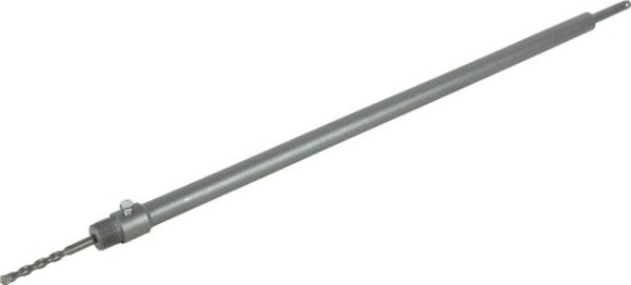 Адаптер для перфораторов SDS-plus Sturm 9018-SDS-Plus600 по бетону (с центрир. сверлом) 600 мм Адаптер для перфораторов SDS-plus Sturm 9018-SDS-Plus600 по бетону (с центрир. сверлом) 600 мм