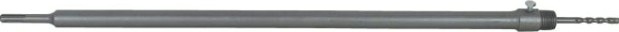 Адаптер для перфораторов SDS-plus Sturm 9018-SDS-Plus600 по бетону (с центрир. сверлом) 600 мм Адаптер для перфораторов SDS-plus Sturm 9018-SDS-Plus600 по бетону (с центрир. сверлом) 600 мм