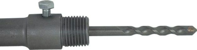 Адаптер для перфораторов SDS-plus Sturm 9018-SDS-Plus600 по бетону (с центрир. сверлом) 600 мм Адаптер для перфораторов SDS-plus Sturm 9018-SDS-Plus600 по бетону (с центрир. сверлом) 600 мм