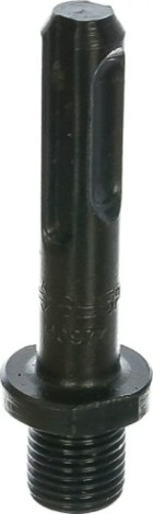 Адаптер для перфораторов SDS-plus ЗУБР МАСТЕР переходник на патрон 1/2" [2906_z01]