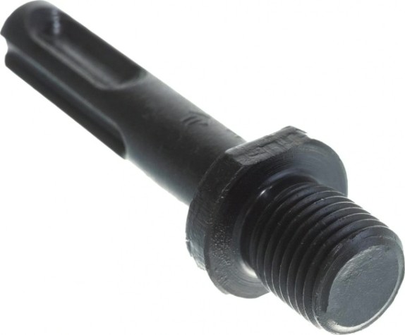 Адаптер для перфораторов SDS-plus ЗУБР МАСТЕР переходник на патрон 1/2" [2906_z01]