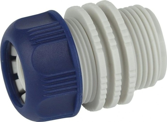 Адаптер для шланга GREEN APPLE 1/2" Eco внешняя резьба GAEA20-11