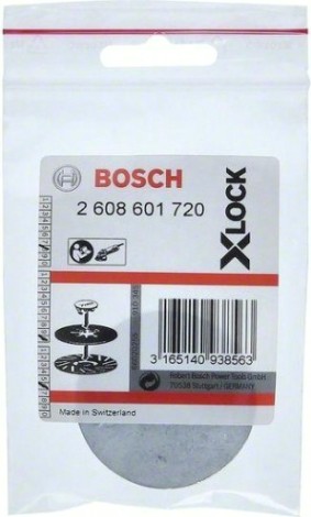 Адаптер для УШМ BOSCH X-LOCK [2608601720]