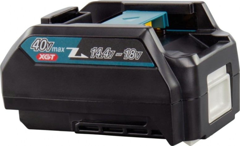 Адаптер для зарядки аккумуляторов LXT MAKITA ADP10 в зарядном устройстве XGT [191C11-5]