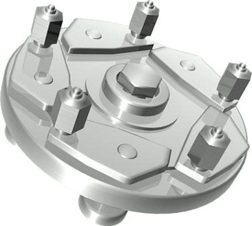 Адаптер фланцевый 36мм СОРОКИН 15.58 универсальный Адаптер фланцевый 36мм СОРОКИН 15.58 универсальный