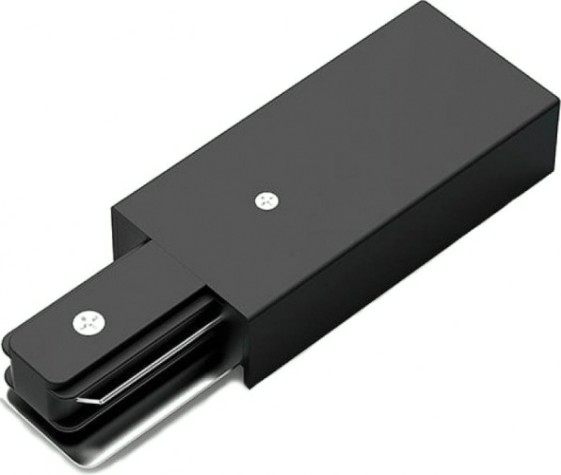 Адаптер GAUSS TR113 для подключения трековых шинопроводов к сети черны Адаптер GAUSS TR113 для подключения трековых шинопроводов к сети черны