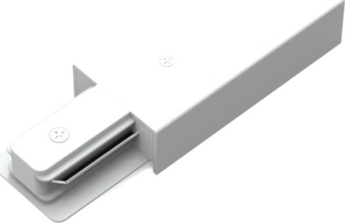 Адаптер GAUSS TR114 питания для подключения трековых шинопроводов к се Адаптер GAUSS TR114 питания для подключения трековых шинопроводов к се