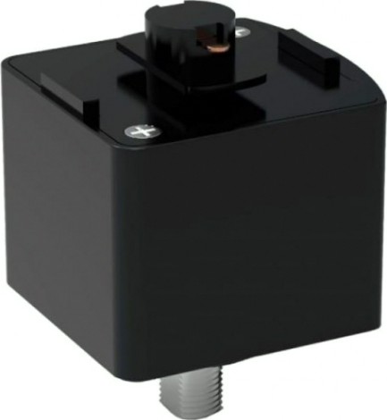 Адаптер GAUSS TR124 для подключения светильника к трековой системе, цв