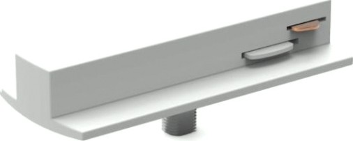 Адаптер GAUSS TR125 для подключения светильника к трековой системе цве