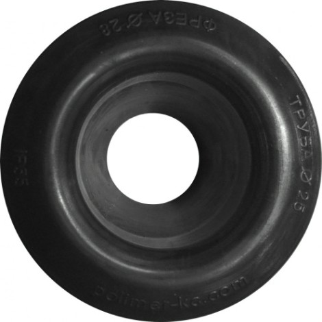 Адаптер герметичного ввода POLIMER GROUP 25 мм [AK01010104]