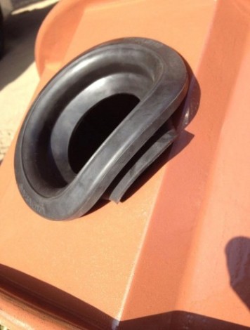 Адаптер герметичного ввода POLIMER GROUP 25 мм [AK01010104]