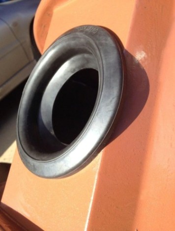 Адаптер герметичного ввода POLIMER GROUP 32 мм [AK01010105]