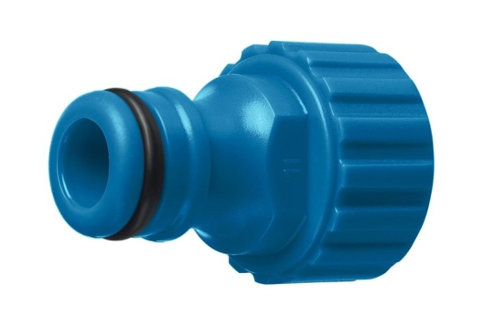 Адаптер GRINDA 8-426407 TI-12, 1/2", с внутренней резьбой, штуцерный PROli