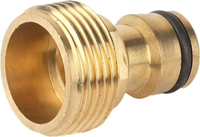 Адаптер GRINDA BE-34 proline 3/4", штуцерный с внешней резьбой, из лату [8-426116_z02]