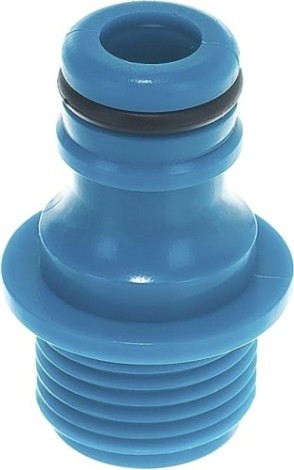 Адаптер GRINDA TE-12 proline 1/2", штуцерный с внешней резьбой [8-426415]