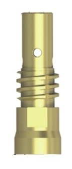 Адаптер контактного наконечника FUBAG M10х60 мм (2шт) FB.TA.M10.60.1 [FB.TA.M10.60.1]