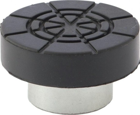 Адаптер MATRIX 50908 для бутылочных домкратов с диаметром штока 28 мм Адаптер MATRIX 50908 для бутылочных домкратов с диаметром штока 28 мм