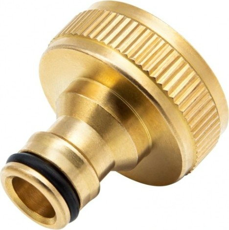 Адаптер PALISAD 65820 латунный, 1/2"-3/4", внутренняя резьба, с переходн