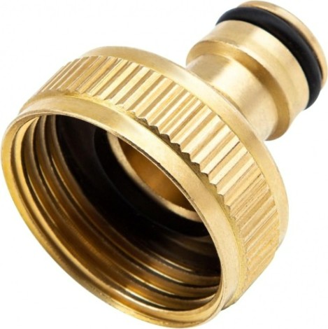 Адаптер PALISAD 65830 латунный, 1", внутренняя резьба