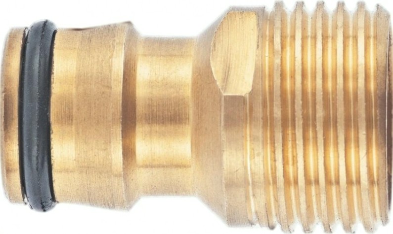 Адаптер PALISAD 66272 латунный, 1/2", внешняя резьба