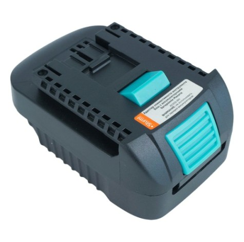 Адаптер-переходник Sturm 40309-BM для аккумуляторов BOSCH-MAKITA [40309-BM]