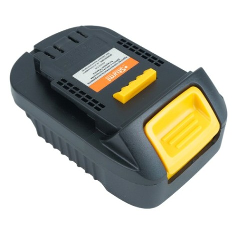 Адаптер-переходник Sturm 40309-DM для аккумуляторов DEWALT-MAKITA [40309-DM]