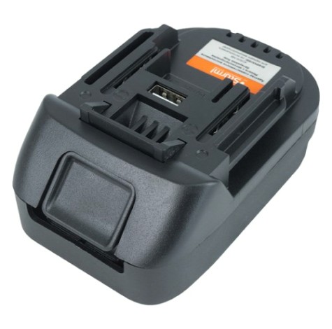 Адаптер-переходник Sturm 40309-MB для аккумуляторов MAKITA-BOSCH [40309-MB]