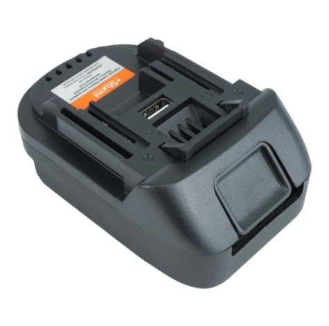 Адаптер-переходник Sturm 40309-MB для аккумуляторов MAKITA-BOSCH [40309-MB]