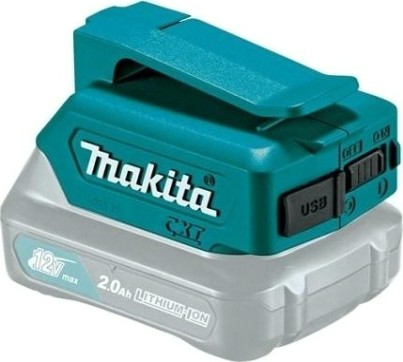 Адаптер питания для аккумулятора MAKITA USB / 10.8В CXT (SEAADP06) [SEAADP06]