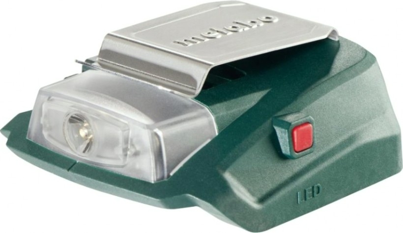 Адаптер питания для аккумулятора METABO PA 14.4-18 LED-USB 600288000 [600288000]