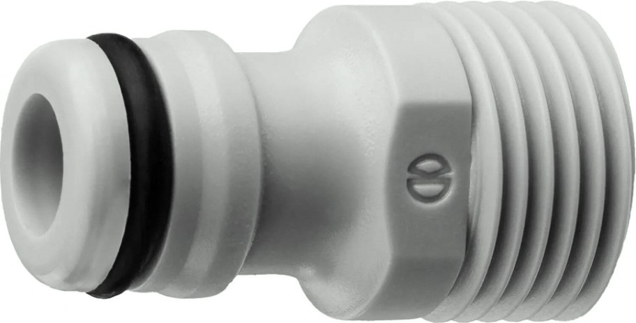 Адаптер RACO ORIGINAL 1/2", с внешней резьбой, штуцерный [4250-55217C]