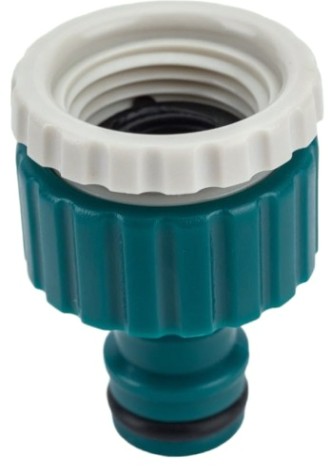 Адаптер RACO ORIGINAL 1/2"x3/4", с внутренней резьбой, штуцерный [4250-55220C]