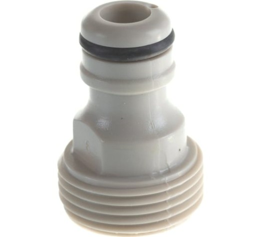 Адаптер RACO ORIGINAL 3/4", с внешней резьбой, штуцерный [4250-55218T]