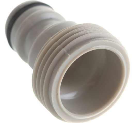 Адаптер RACO ORIGINAL 3/4", с внешней резьбой, штуцерный [4250-55218T]