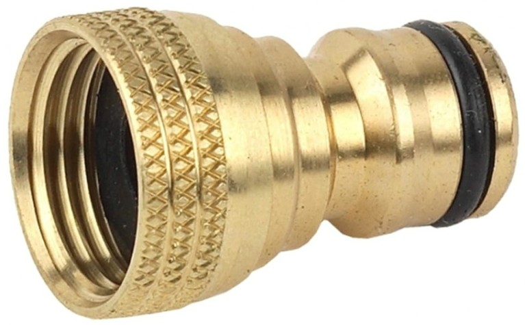 Адаптер RACO PROFI 1/2", с внутренней резьбой, штуцерный, из латуни [4246-55010B]