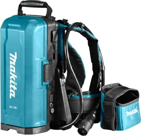 Адаптер ранцевый для аккумуляторов MAKITA PDC01 191A64-2 [191A64-2]