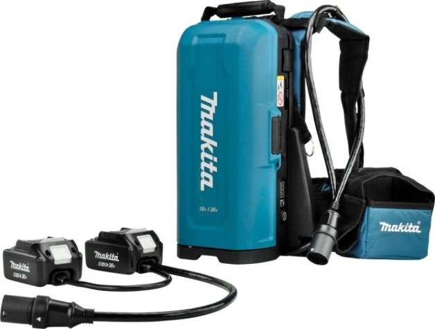 Адаптер ранцевый для аккумуляторов MAKITA PDC01 191A64-2 [191A64-2]