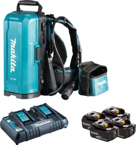 Адаптер ранцевый для аккумуляторов MAKITA PDC01 191C62-8 [191C62-8]