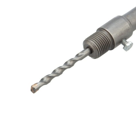 Адаптер SDS-plus Kranz М22х600 мм для коронки [KR-91-0426]